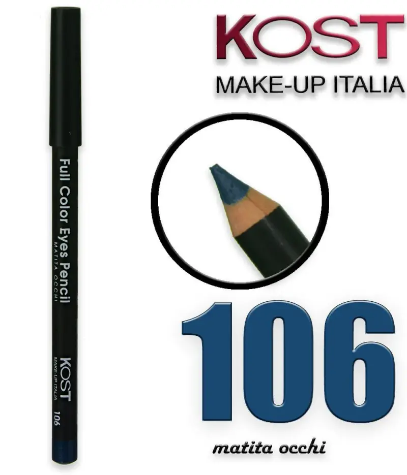 Matita occhi kost 106