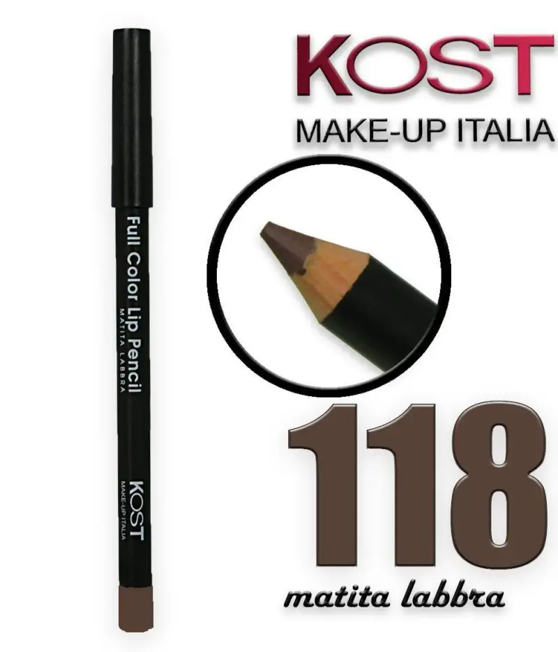 Matita occhi kost 118