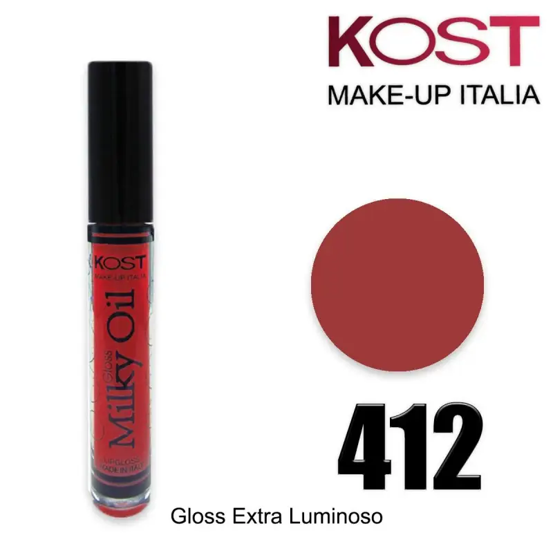 Milky Oil Gloss Kost 412