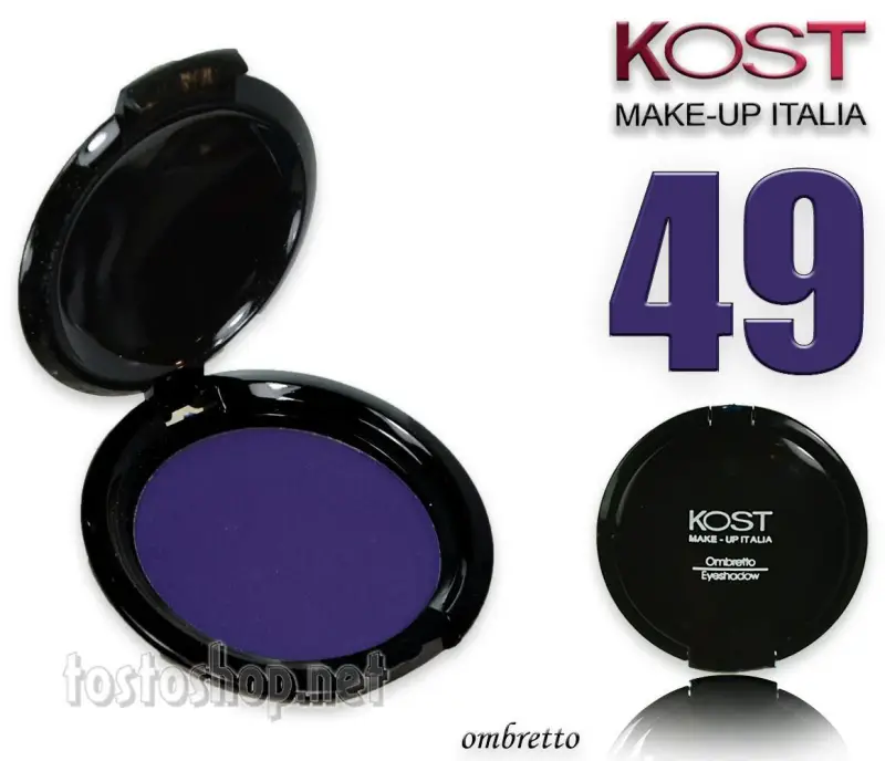 Ombretto Compatto Kost 49