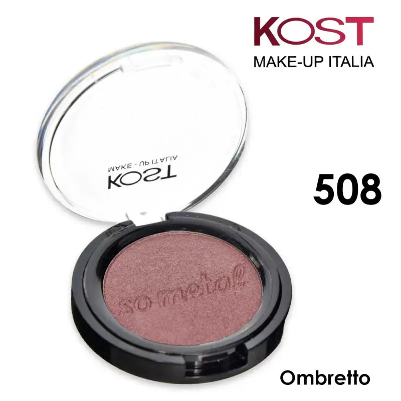 Ombretto So Metal Kost 508