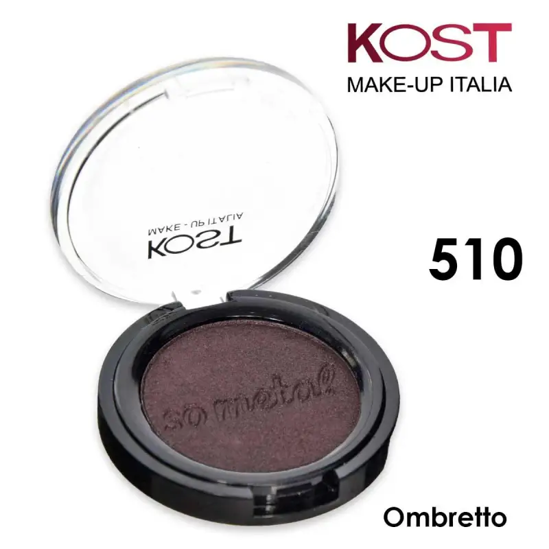 Ombretto So Metal Kost 510
