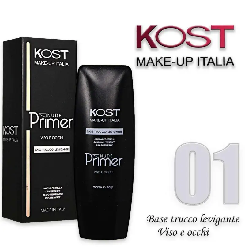 Primer Levigante Viso&Occhi Kost 01