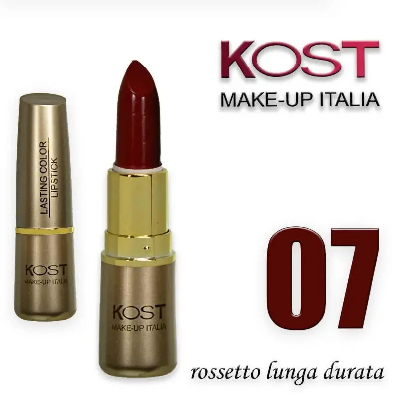 Rossetto Lasting Color Kost 07