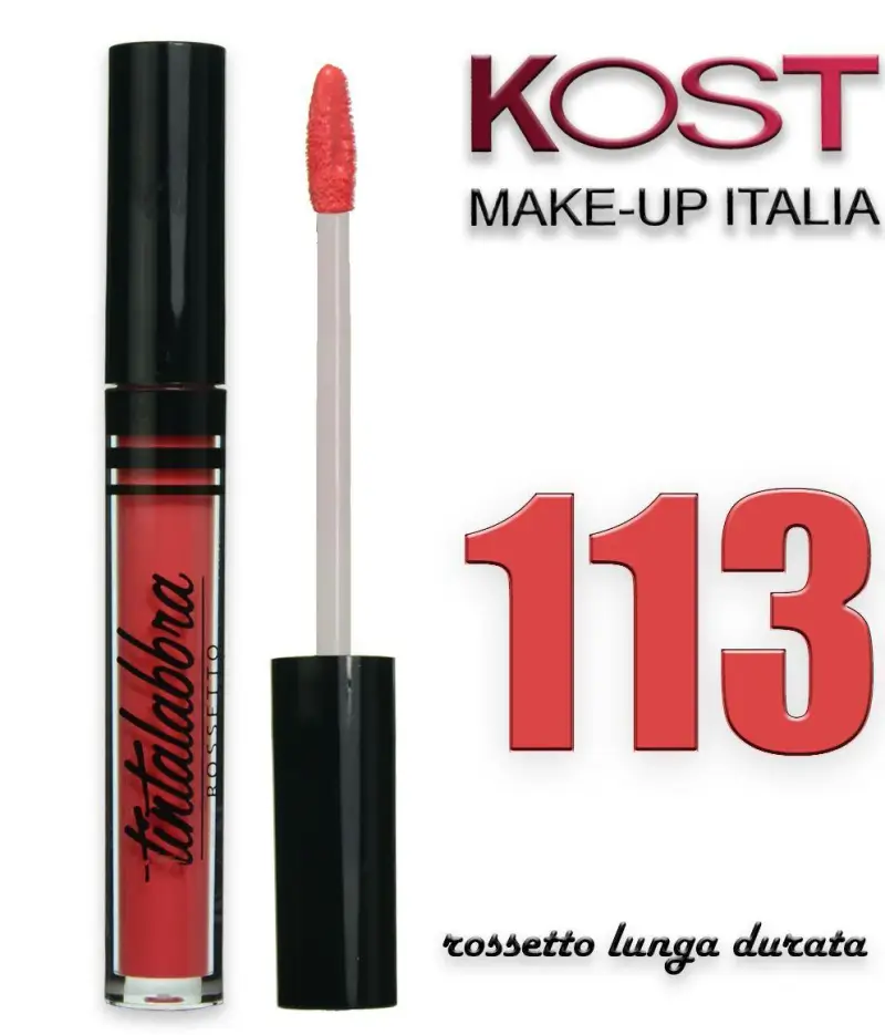 Rossetto Liquido Tinta Labbra Kost 113