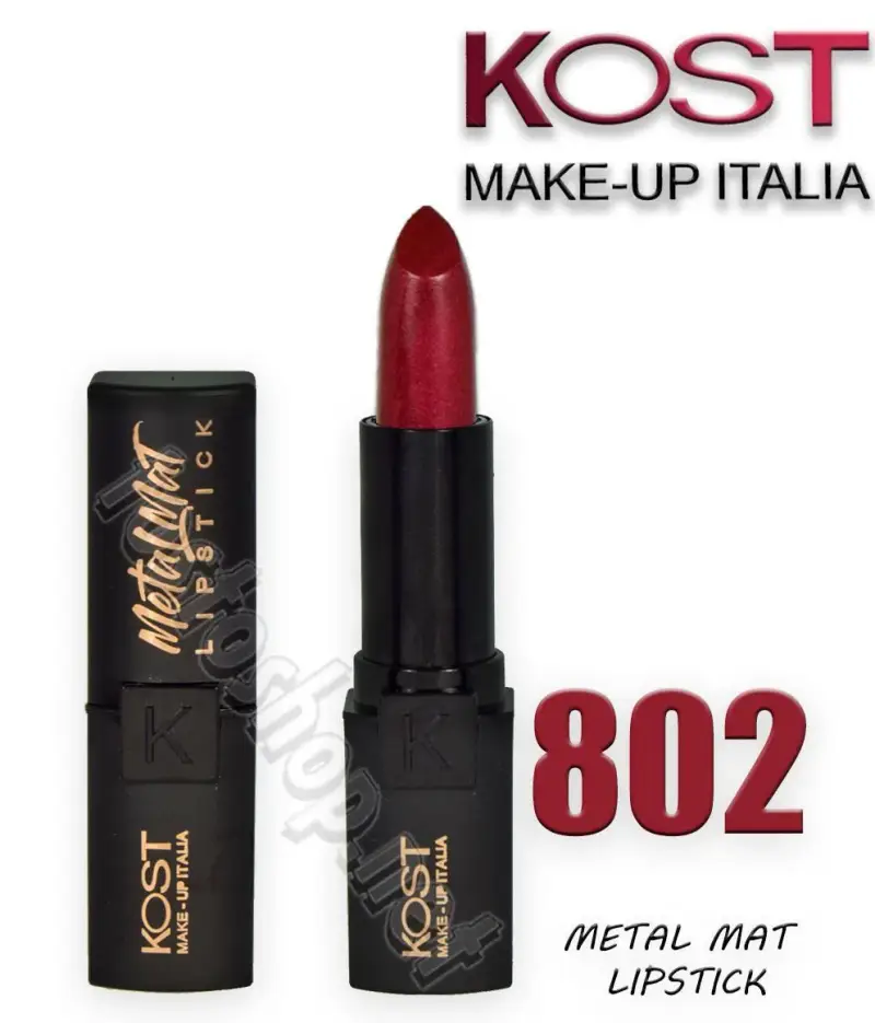 Rossetto metal mat 802 kost