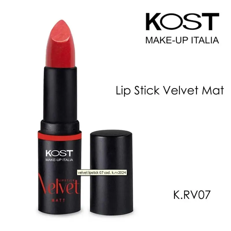 Rossetto velvet kost 07