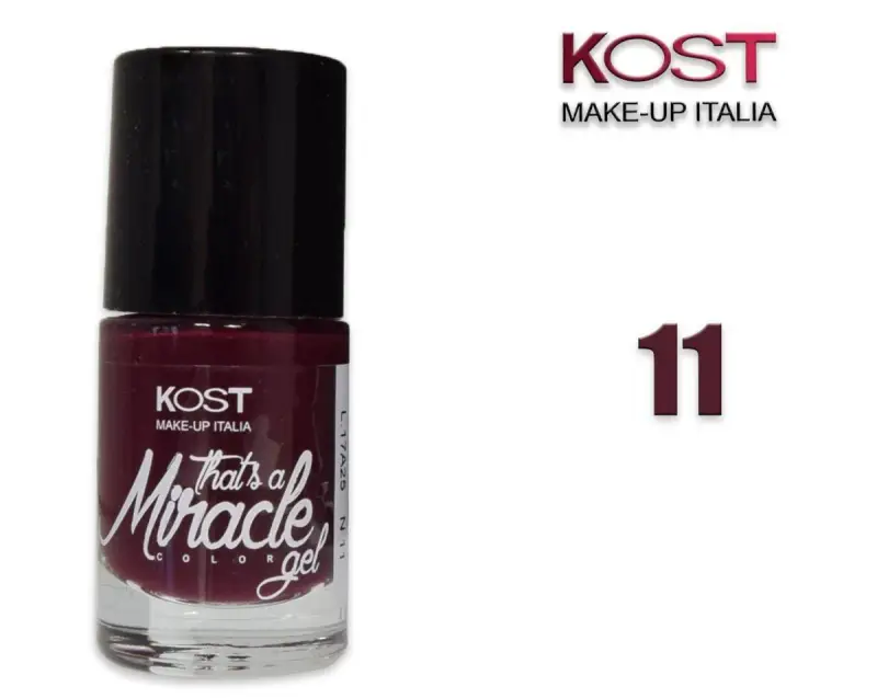 Smalto that's miracle gel 11 kost prugna