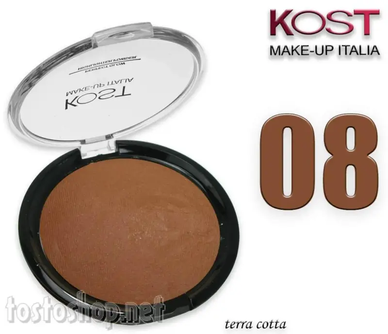 Terracotta Kost 08