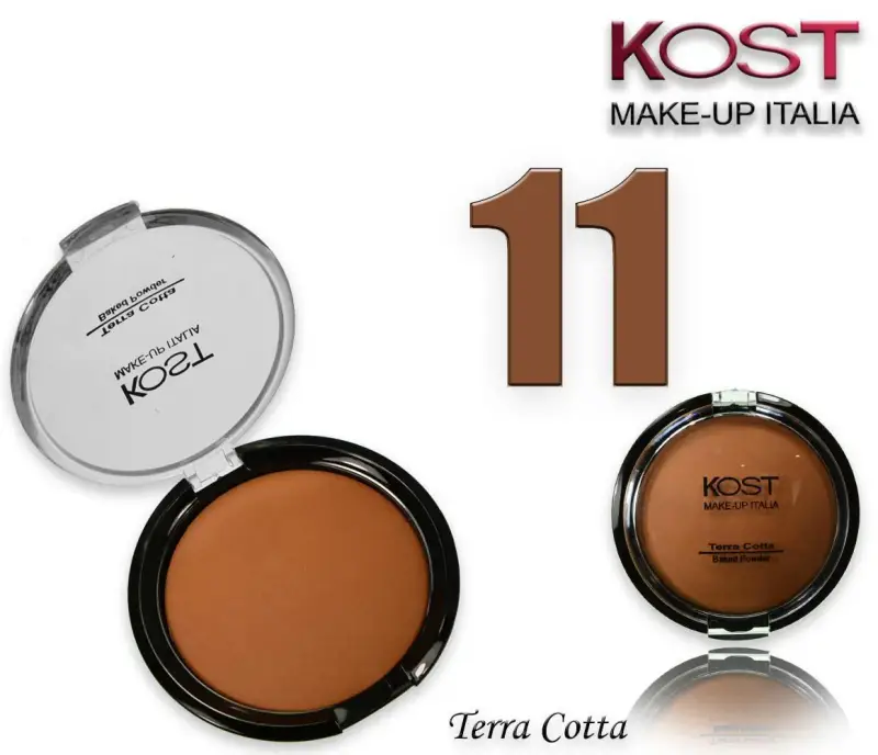 Terracotta Kost 11