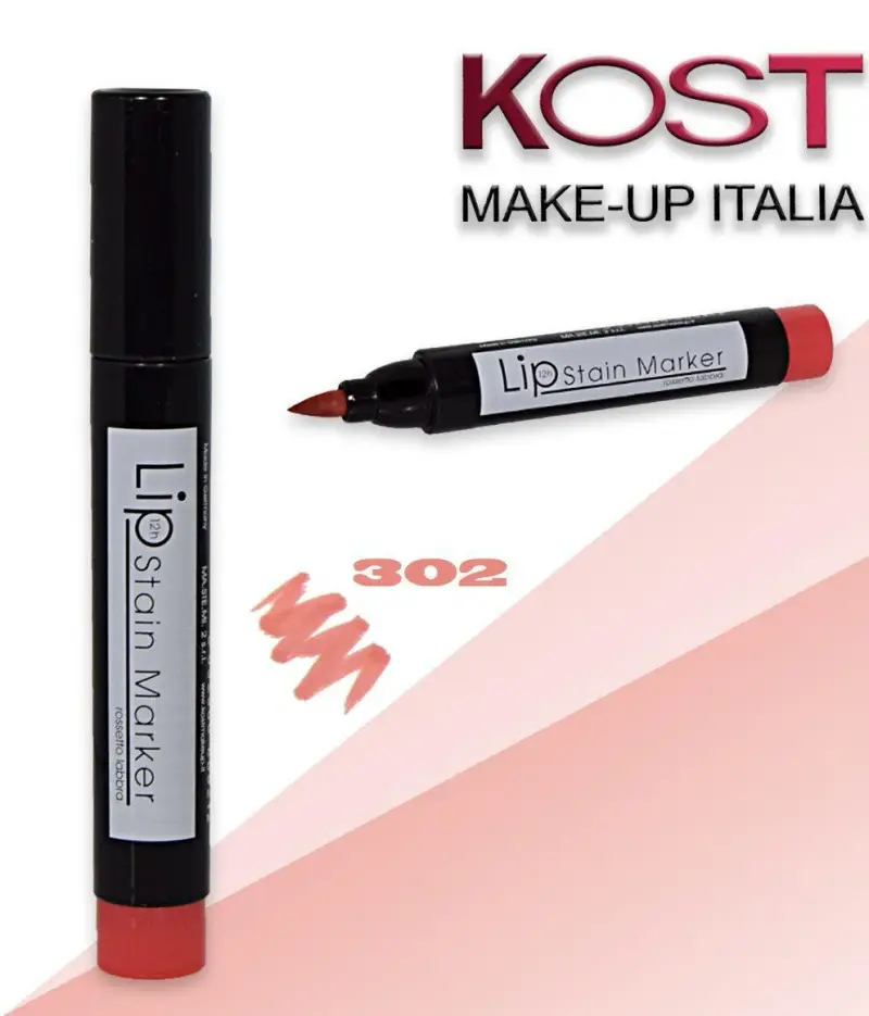 Tinta Labbra Marker Kost 302