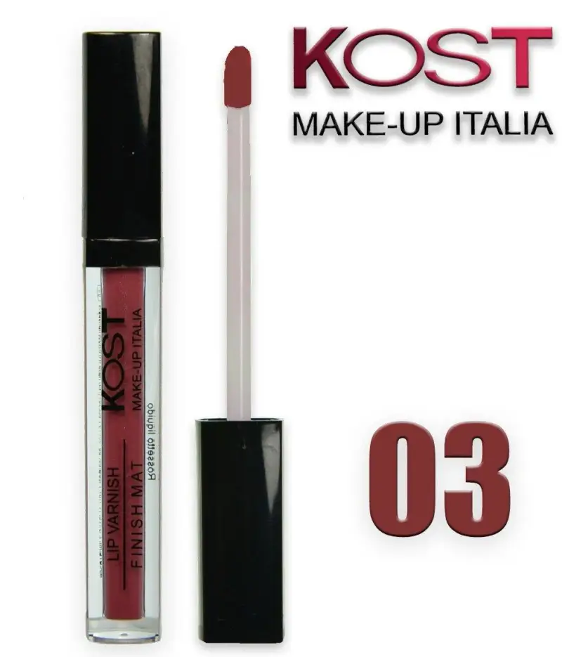 Tinta Labbra Varnish Kost 03