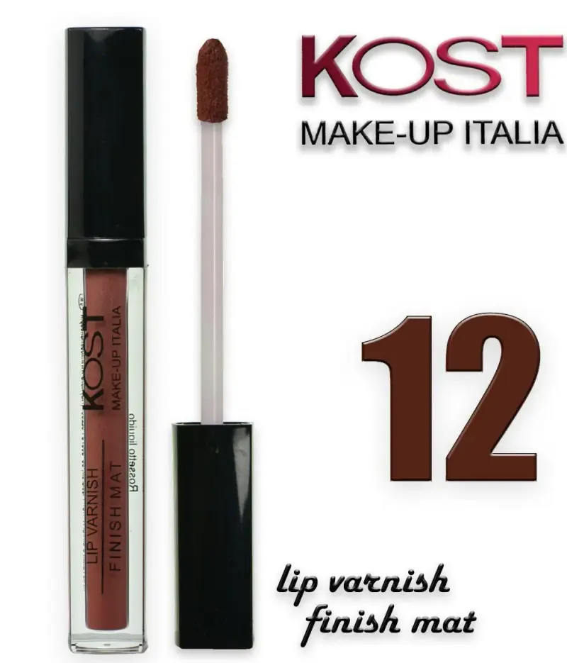 Tinta Labbra Varnish Kost 12