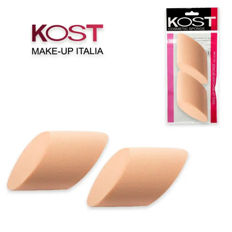 Trucco Kost Spugna In Materiale Anallergico Kost Sp18 (2 Pz)