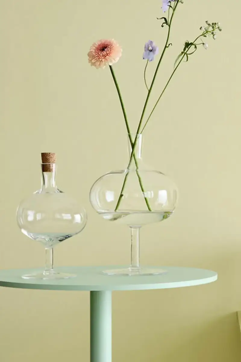 caraffa per il vino Bod 29, 5 cm colore trasparente Transparente miniatura 2