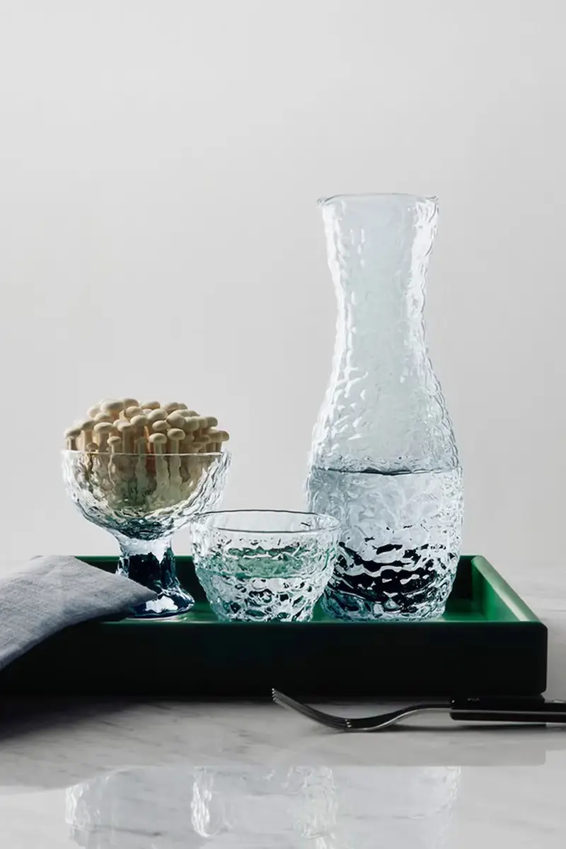 caraffa per il vino Moss 1, 42 L colore blu miniatura 2