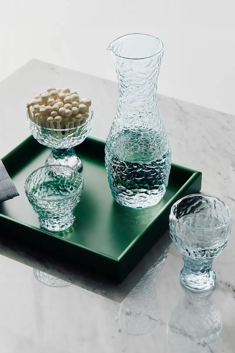 caraffa per il vino Moss 1, 42 L colore blu miniatura 3