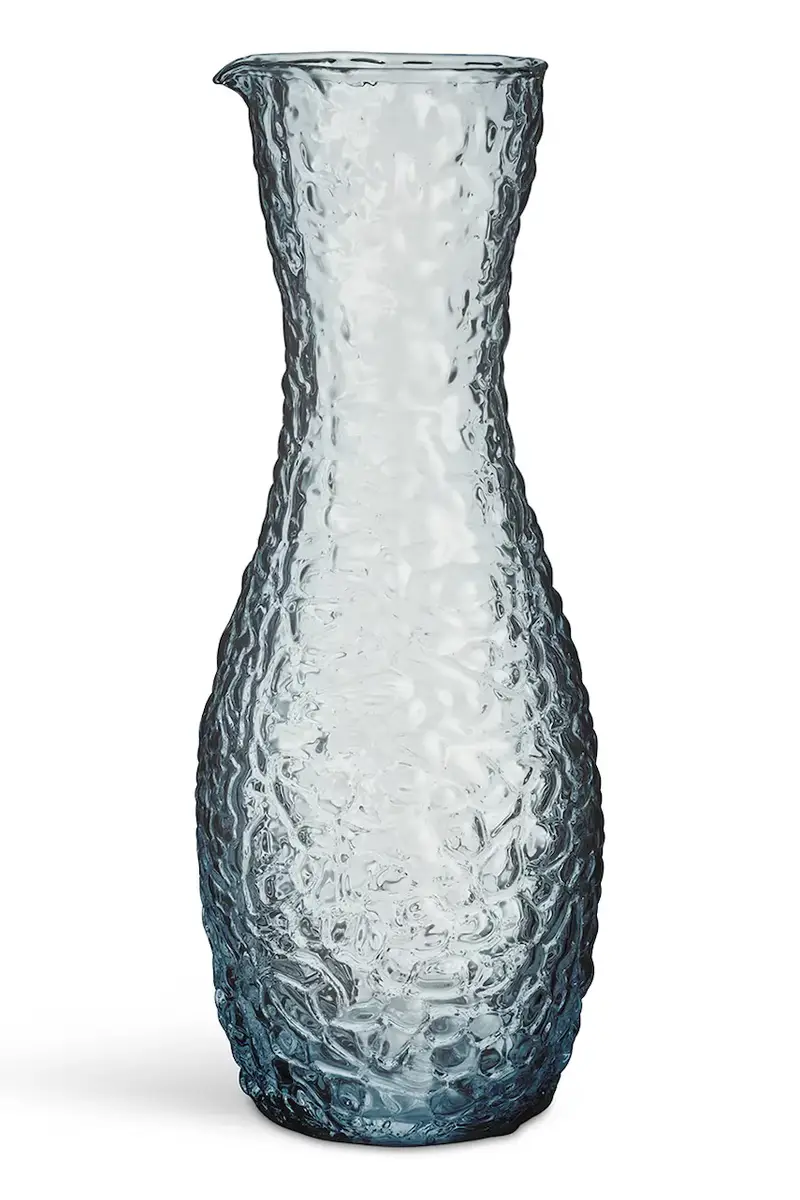 caraffa per il vino Moss 1,42 L colore blu