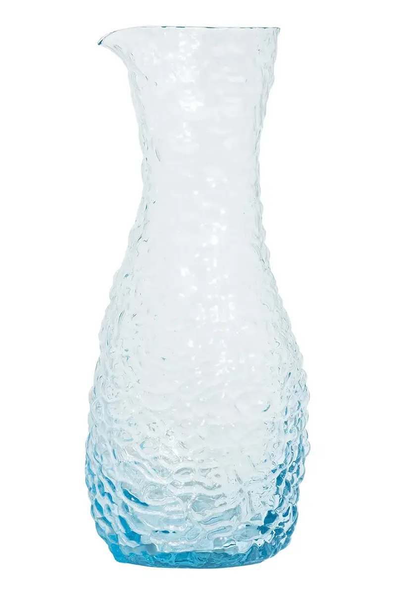 caraffa per vino Moss 1,42 L colore blu