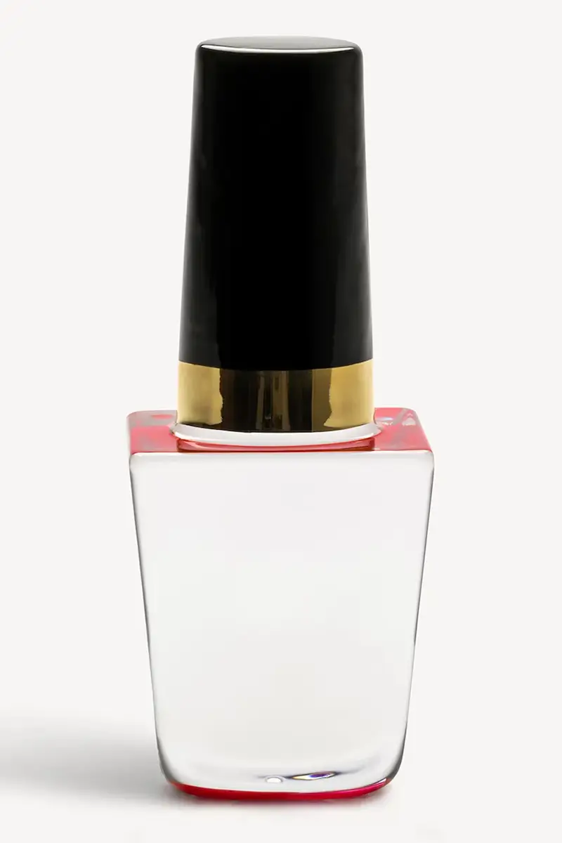 figurina decorativa Poppy 12,4 cm Multicolore