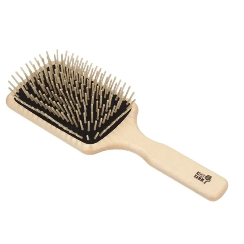 Spazzola in legno Paddle faggio