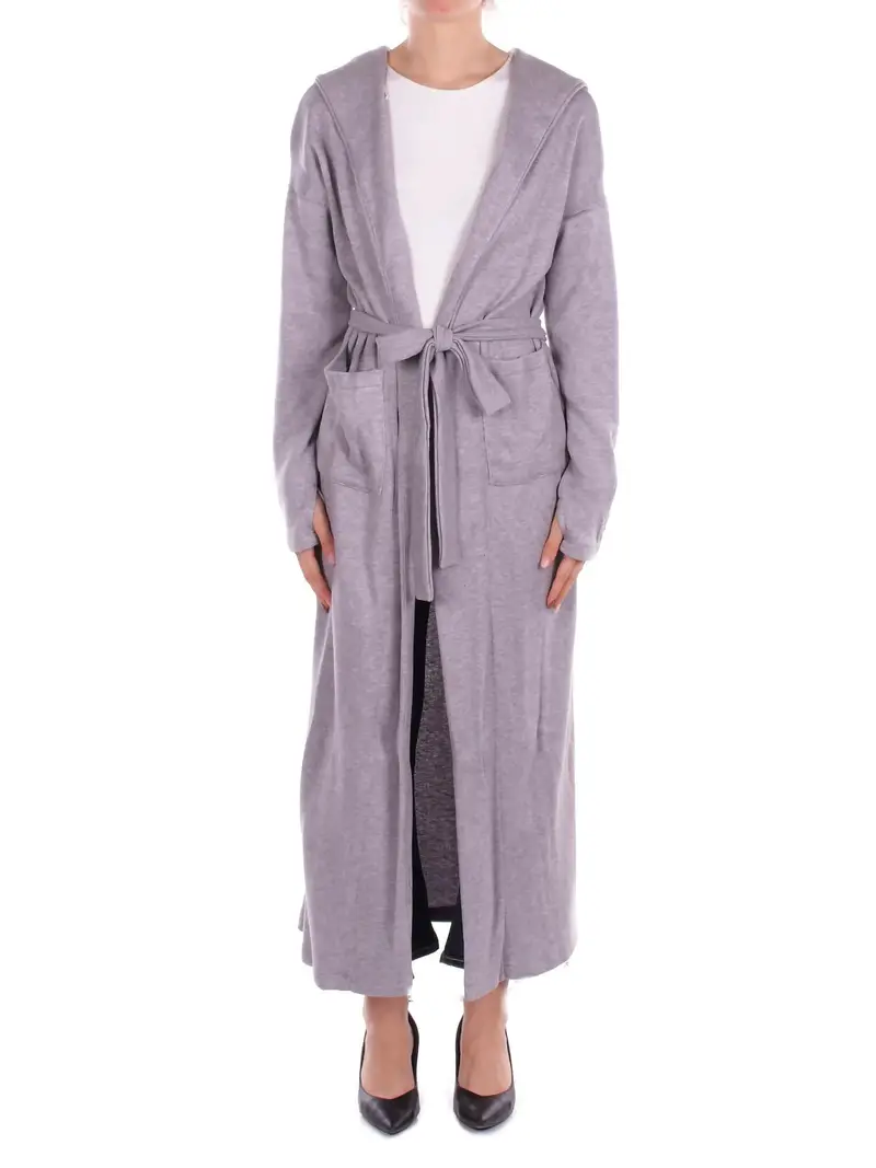 KOSTUMN1° Cardigan Donna Grigio 3492532