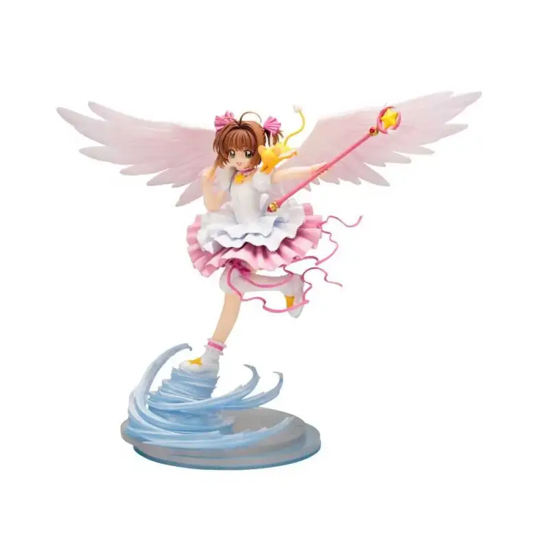Statuetta in pvc 1/7 Kotobukiya Cardcaptor Sakura ARTFXJ Card Ver