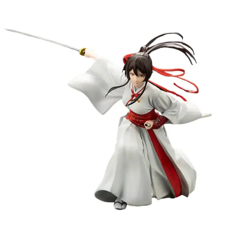 Statuetta in pvc Kotobukiya Hell s Paradise ARTFXJ 1/8 Sagiri Yamada Asaemon