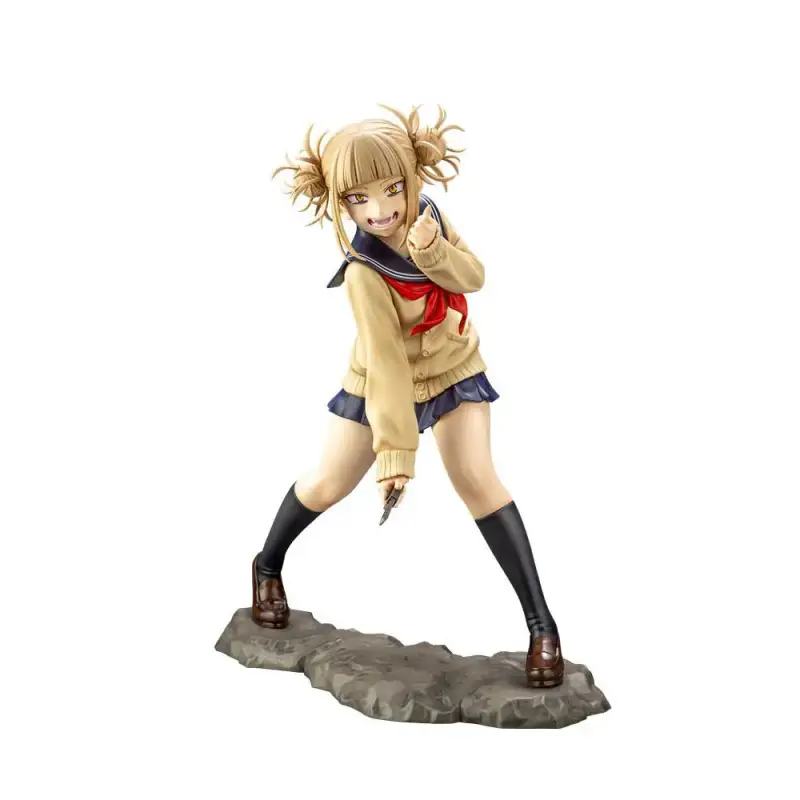 Statuetta in pvc Kotobukiya My Hero Academia ARTFXJ 1/8 Himiko Toga
