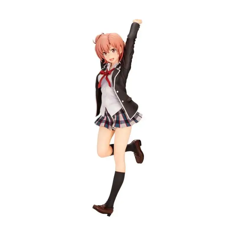 Statuetta Kotobukiya My Teen Romantic Comedy SNAFU 1/8 Yui Yuigahama