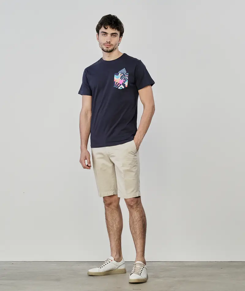 KOXO Bermuda Uomo Beige 3399534