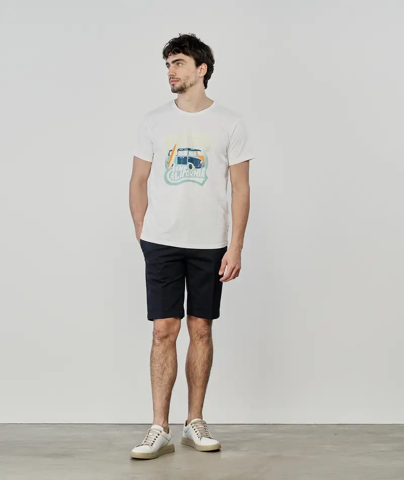 KOXO Bermuda Uomo Blu 3399533