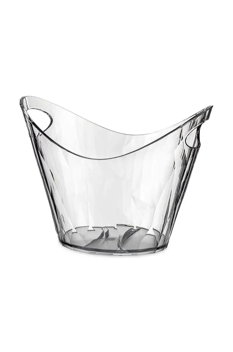 contenitore per il ghiaccio Club Bucket pacco da 2 Transparente