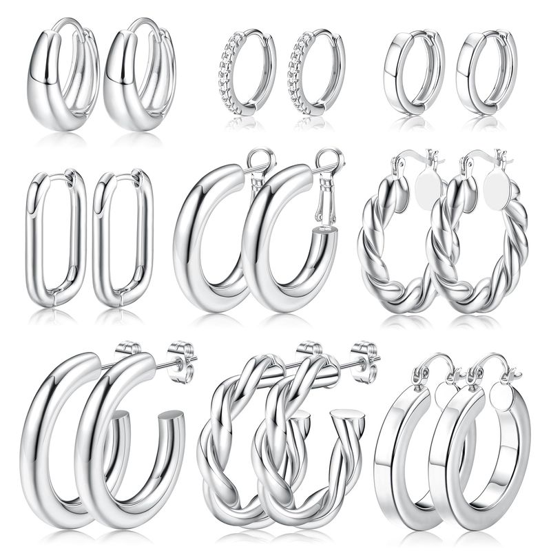 KRFY Orecchini Donna Oro 45833