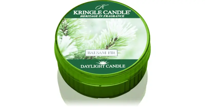 Balsam Fir candela scaldavivande 42 g