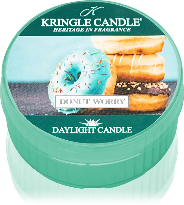 Donut Worry candela scaldavivande 42 g