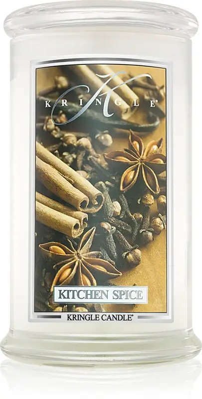 Kitchen Spice candela profumata 624 g