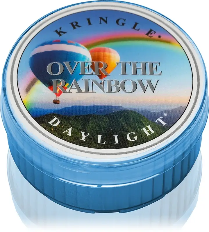 Over the Rainbow candela scaldavivande 42 g