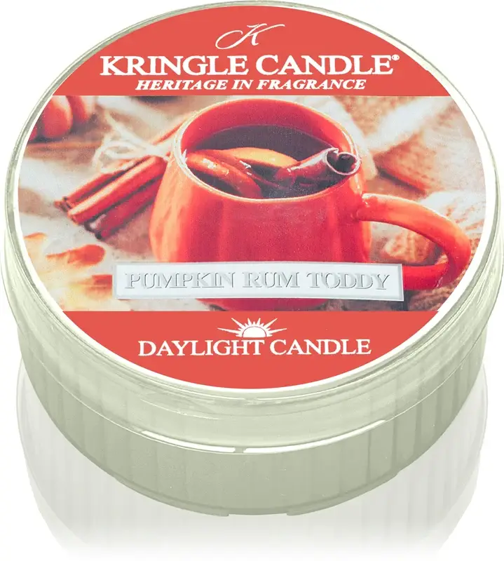 Pumpkin Rum Toddy candela scaldavivande 42 g