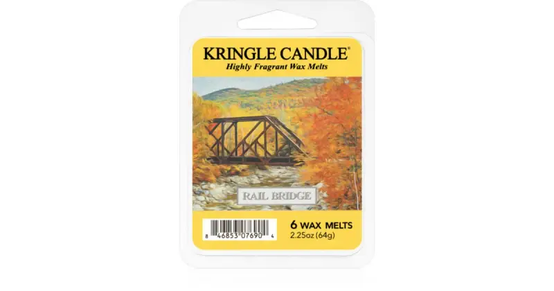 Rail Bridge cera per lampada aromatica 64 g