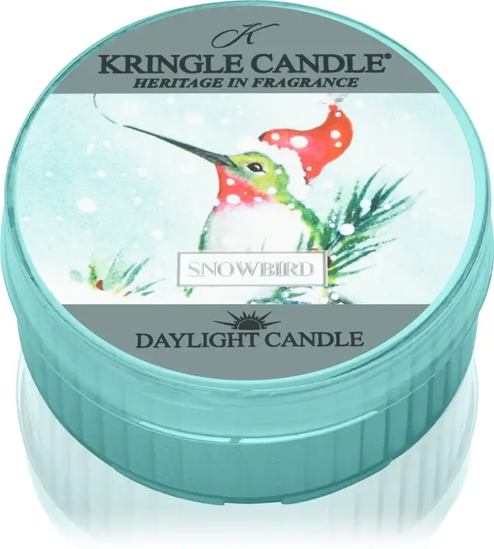 Snowbird candela scaldavivande 42 g