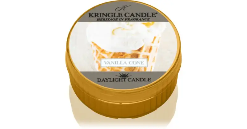 Vanilla Cone candela scaldavivande 42 g