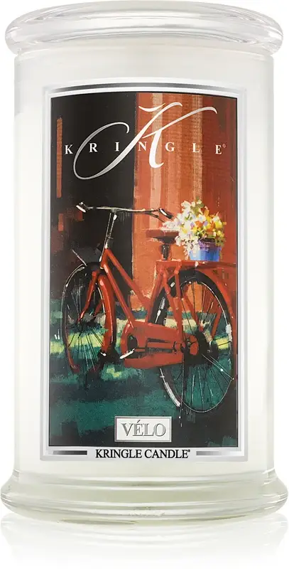 Vélo candela profumata 624 g
