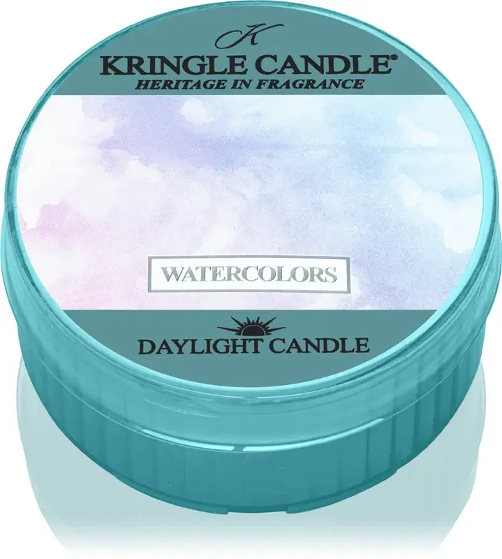 Watercolors candela scaldavivande 42 g