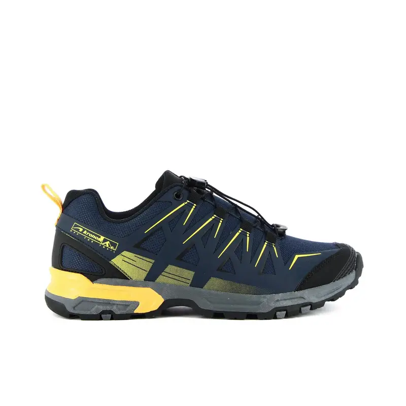 Sneakers blu da trekking