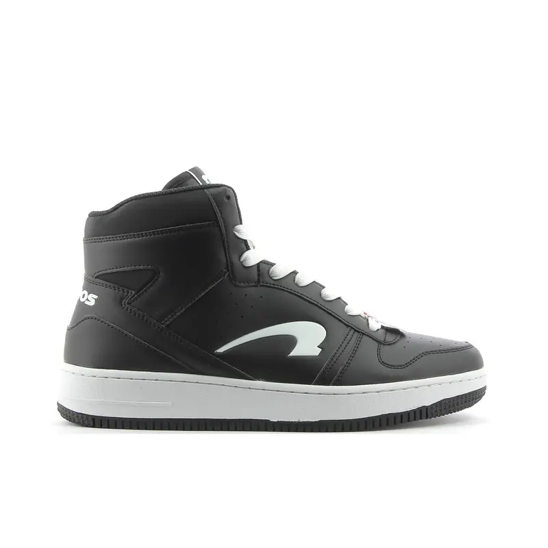 Sneakers uomo Jay nere da basket