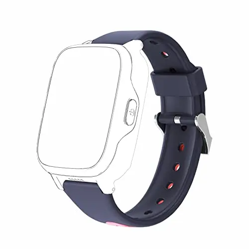 Krostming Smartwatch Rosa 2628282