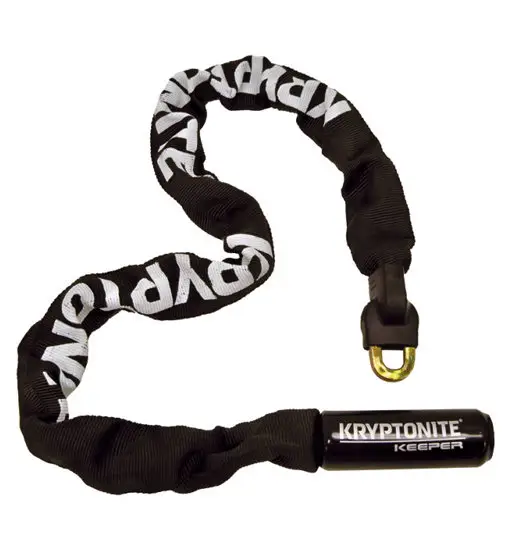 Keeper 785 - lucchetto per bici Black