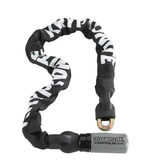 Kryptolok Series 2 995 - lucchetto a catena Black