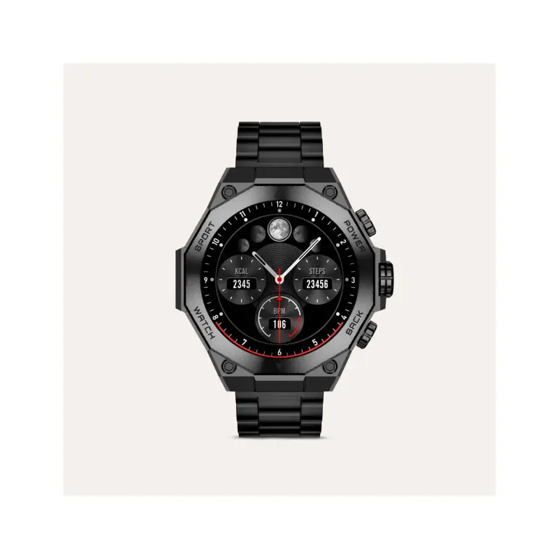 Smartwatch Ksix Titanium